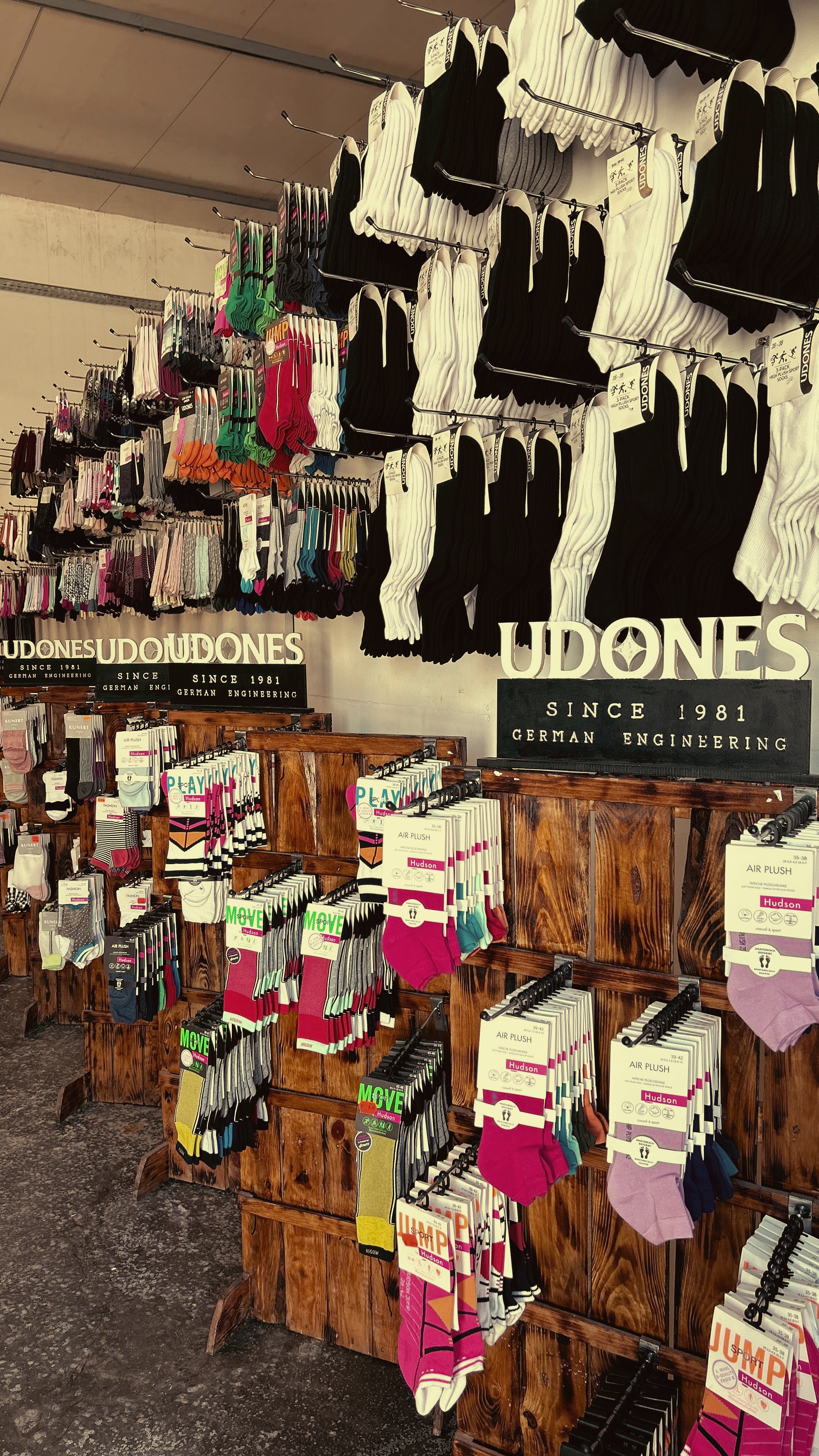Outlet UDONES Tetouan